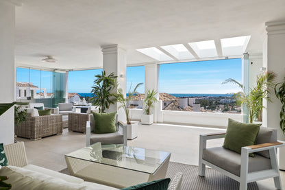 Impresionante apartamento de 7 habitaciones