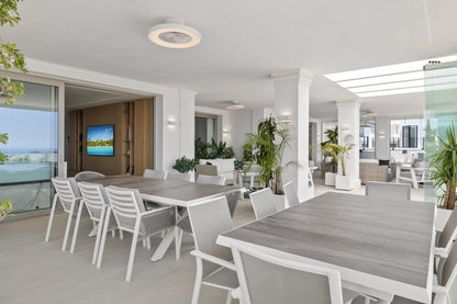 Impresionante apartamento de 7 habitaciones