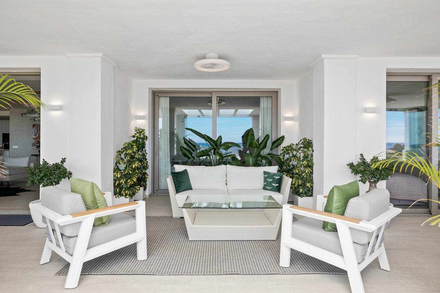 Impresionante apartamento de 7 habitaciones