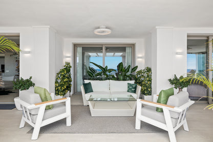 Impresionante apartamento de 7 habitaciones