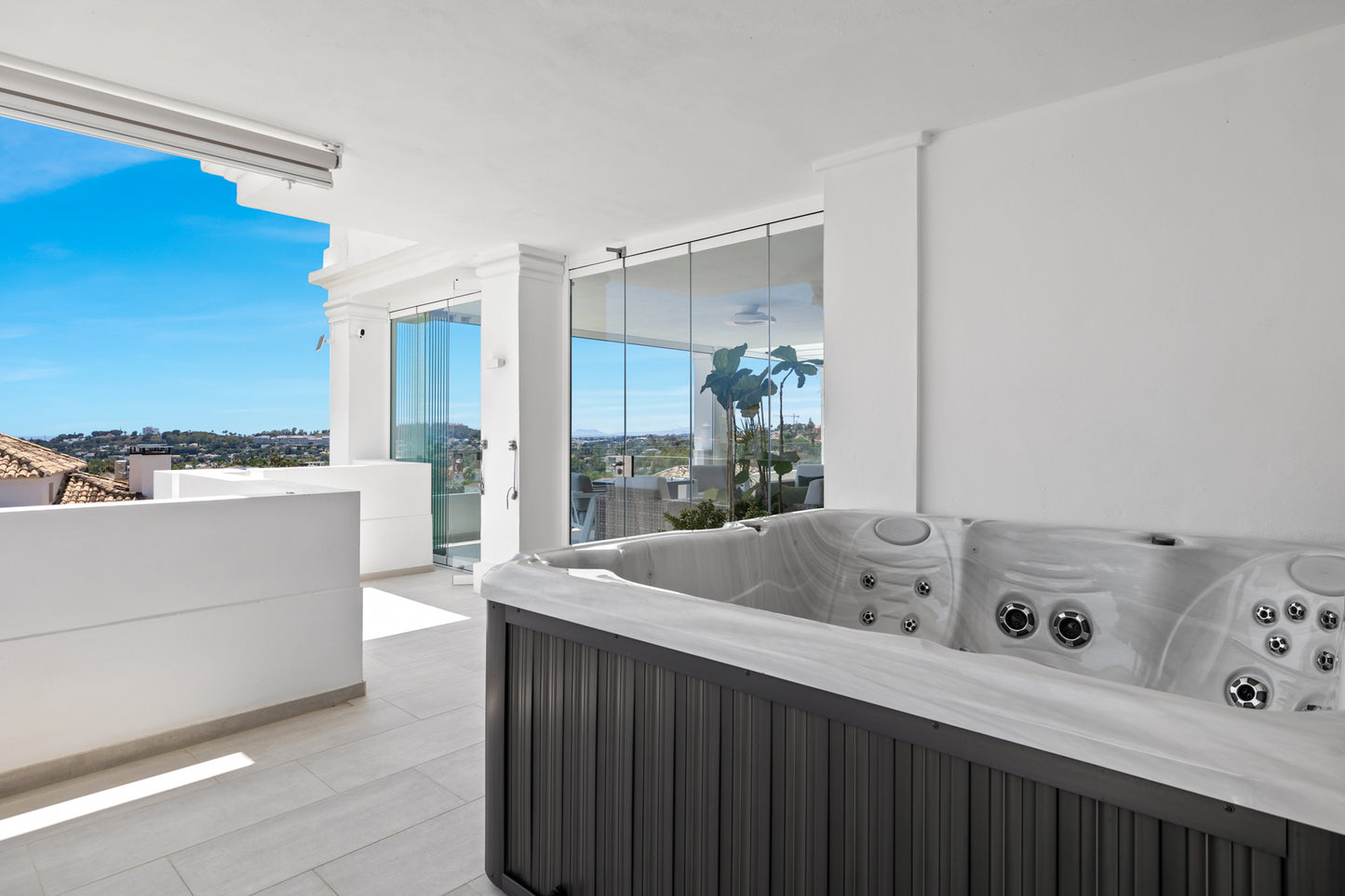 Impresionante apartamento de 7 habitaciones