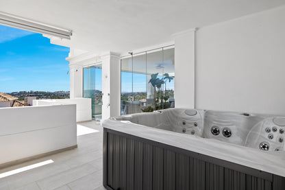 Impresionante apartamento de 7 habitaciones