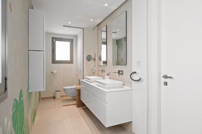 Impresionante apartamento de 7 habitaciones