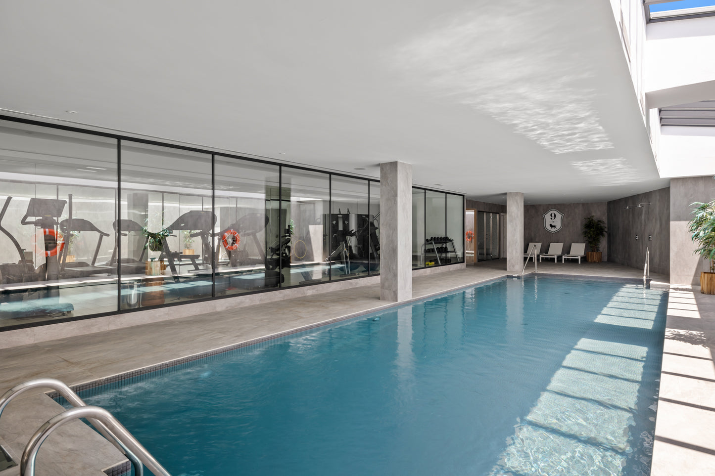 Impresionante apartamento de 7 habitaciones