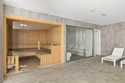 Impresionante apartamento de 7 habitaciones