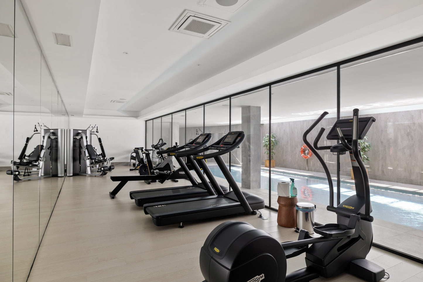 Impresionante apartamento de 7 habitaciones