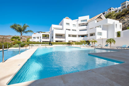 Ático dúplex en Los Flamingos