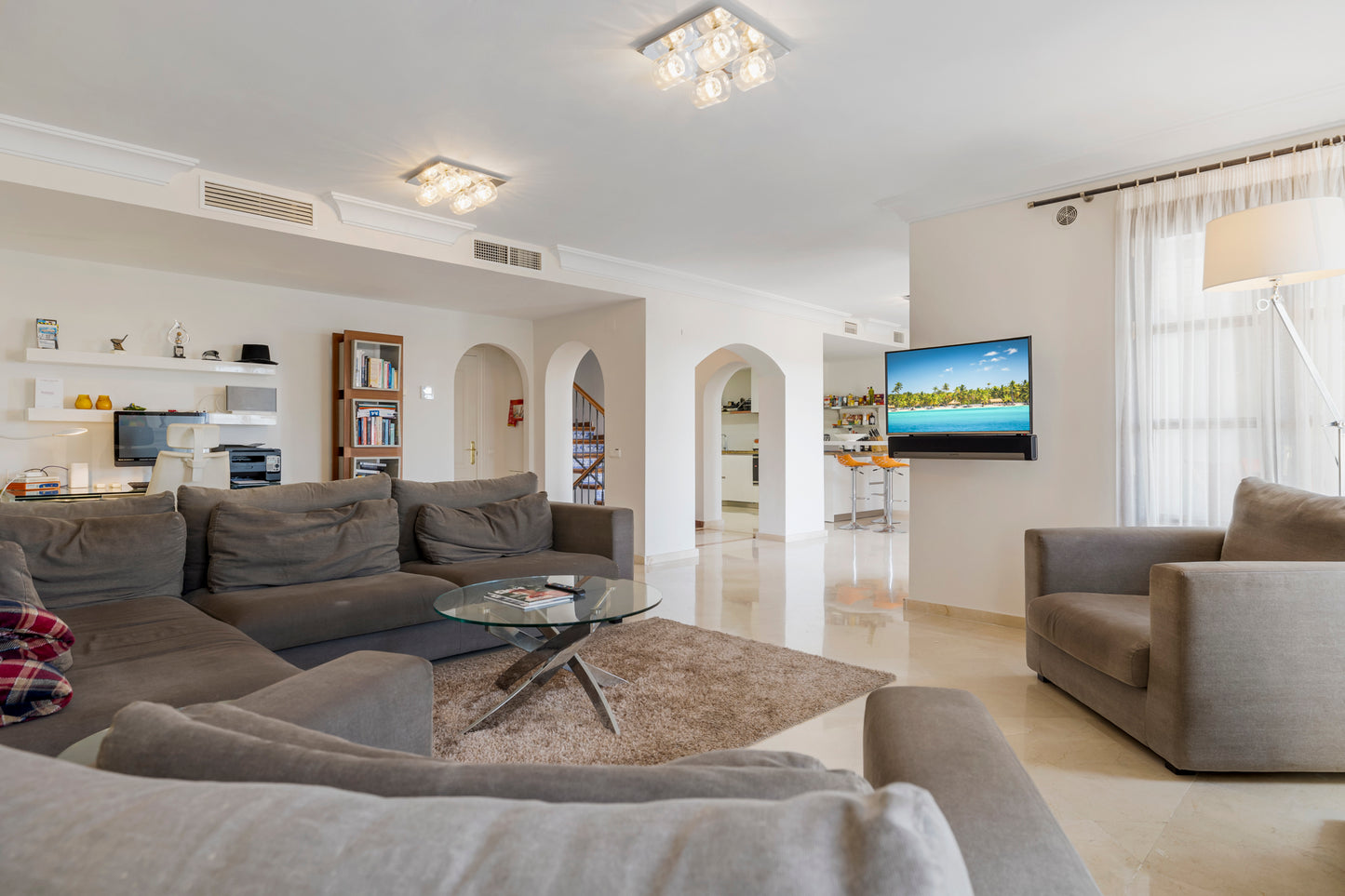 Adosada de 5 habitaciones con piscina privada