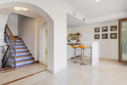 Adosada de 5 habitaciones con piscina privada
