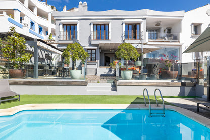 Adosada de 5 habitaciones con piscina privada
