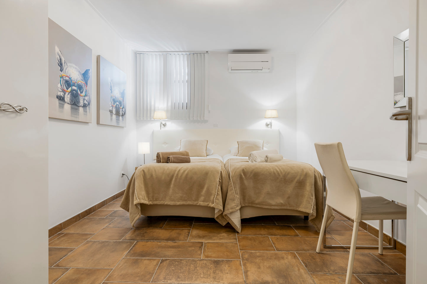 Adosada de 5 habitaciones con piscina privada