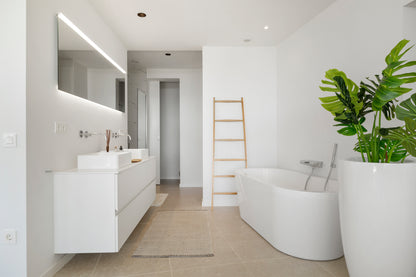 Villa contemporánea situada en la prestigiosa urbanización La Alquería, Benahavís.