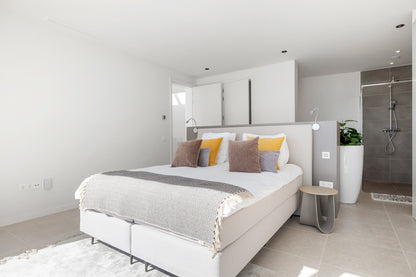Villa contemporánea situada en la prestigiosa urbanización La Alquería, Benahavís.