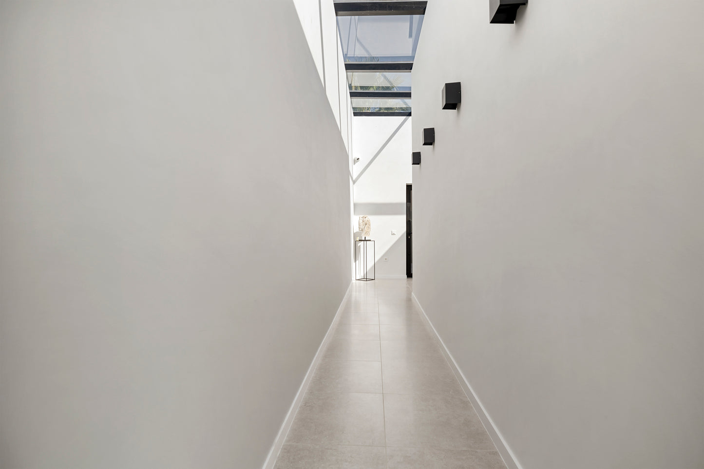 Villa contemporánea situada en la prestigiosa urbanización La Alquería, Benahavís.
