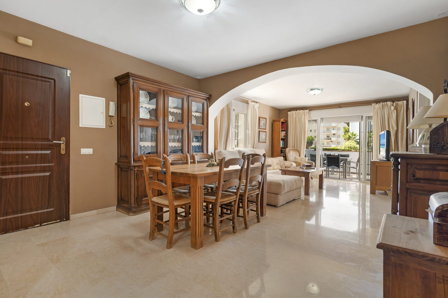 Apartamento en Nueva Andalucía a pocos metros andando a Puerto Banús