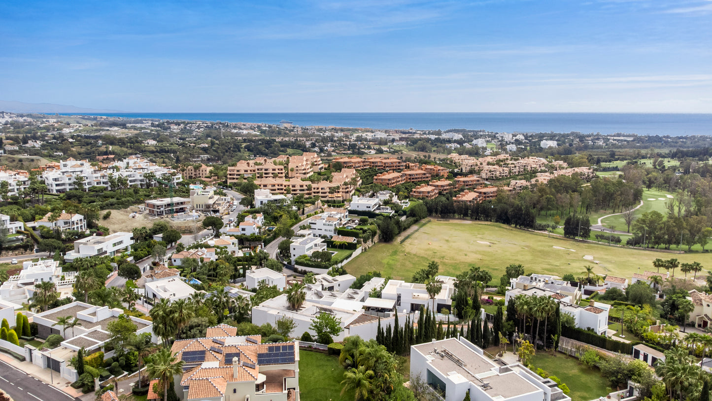 Villa contemporanea en la Alquería