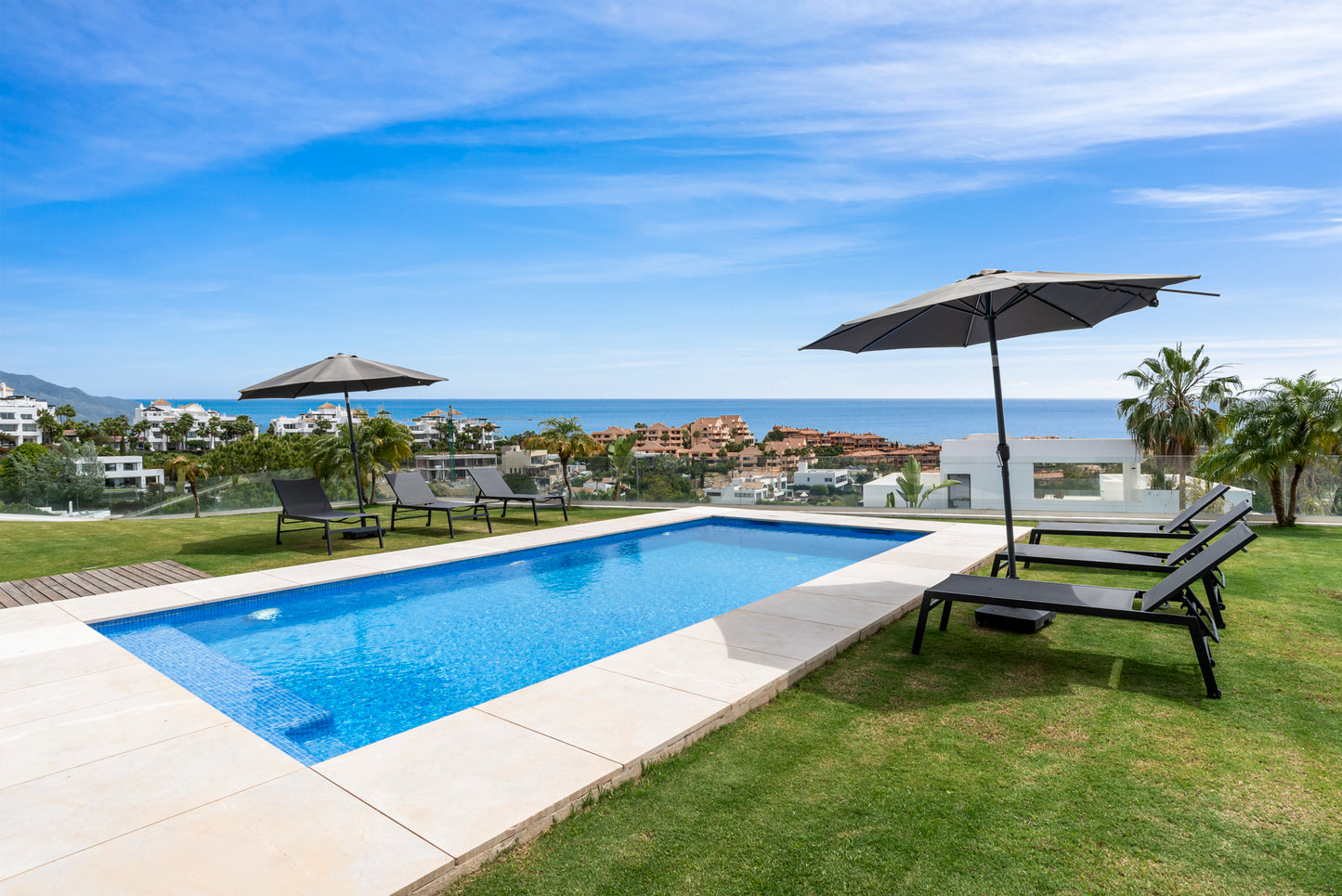 Villa contemporanea en la Alquería