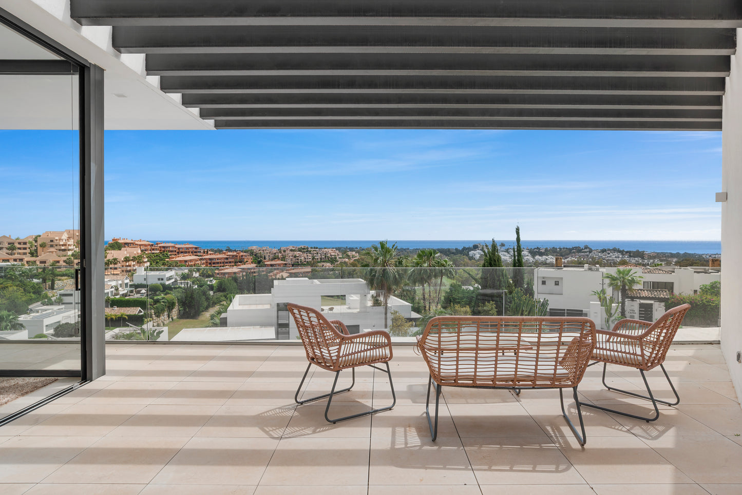 Villa contemporanea en la Alquería
