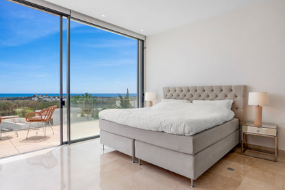 Villa contemporanea en la Alquería