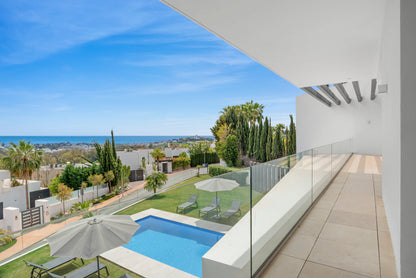 Villa contemporanea en la Alquería