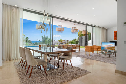 Villa contemporanea en la Alquería