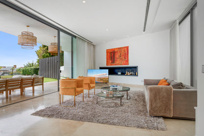 Villa contemporanea en la Alquería
