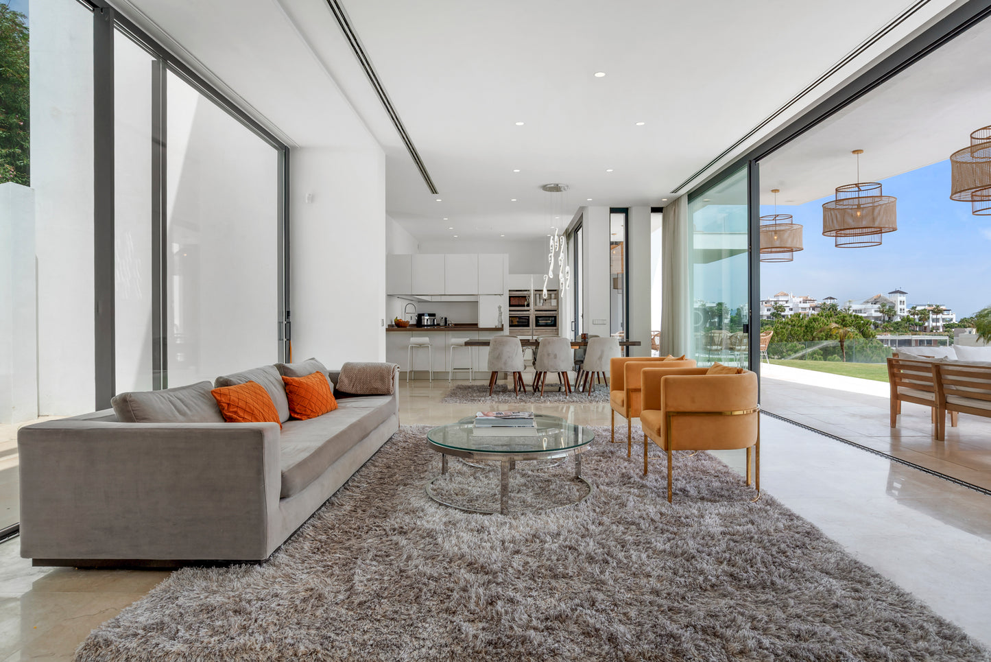 Villa contemporanea en la Alquería