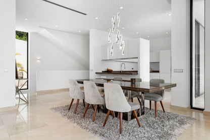 Villa contemporanea en la Alquería