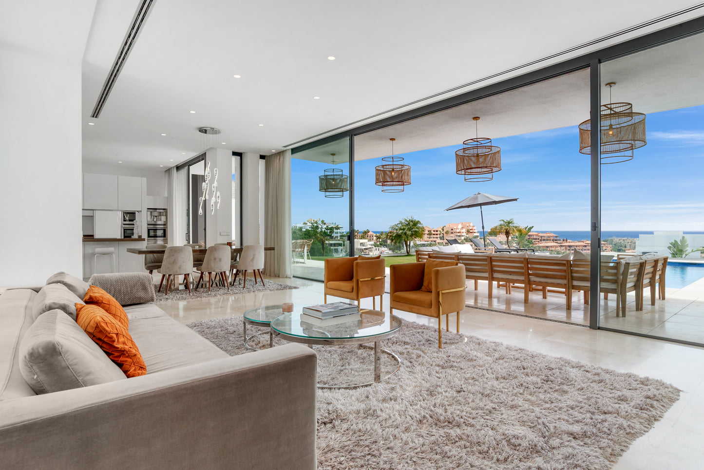 Villa contemporanea en la Alquería