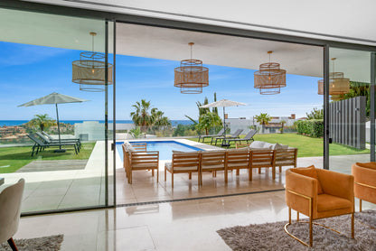 Villa contemporanea en la Alquería