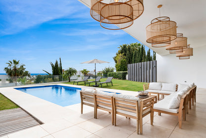 Villa contemporanea en la Alquería