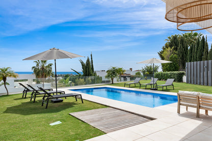 Villa contemporanea en la Alquería