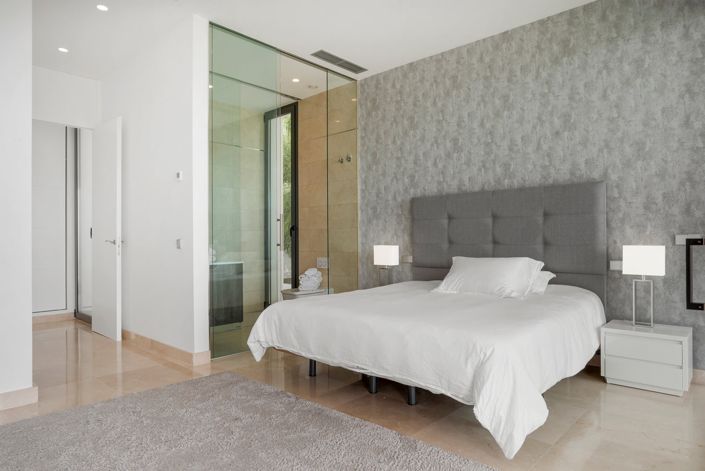 Villa contemporanea en la Alquería