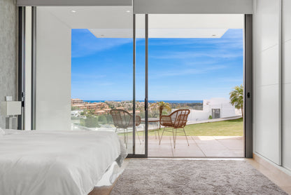 Villa contemporanea en la Alquería