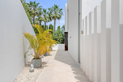 Villa contemporanea en la Alquería