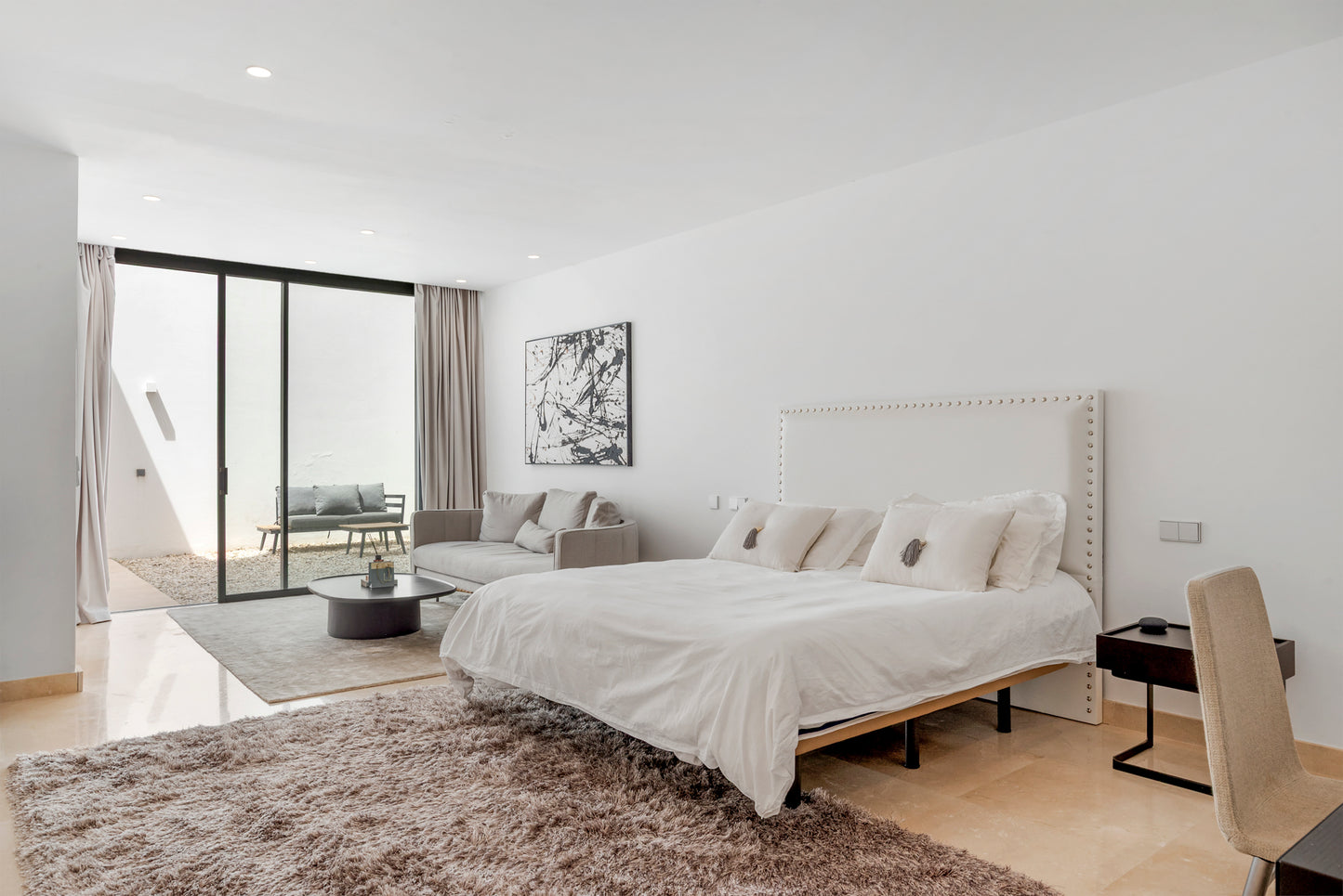 Villa contemporanea en la Alquería