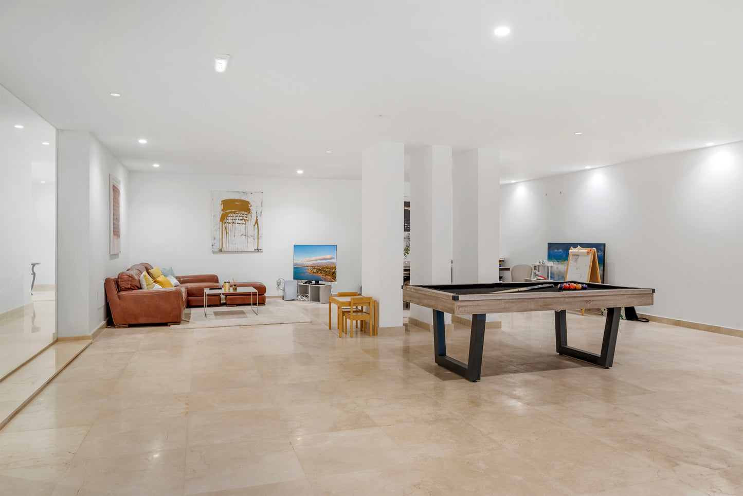 Villa contemporanea en la Alquería