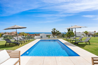 Villa contemporanea en la Alquería