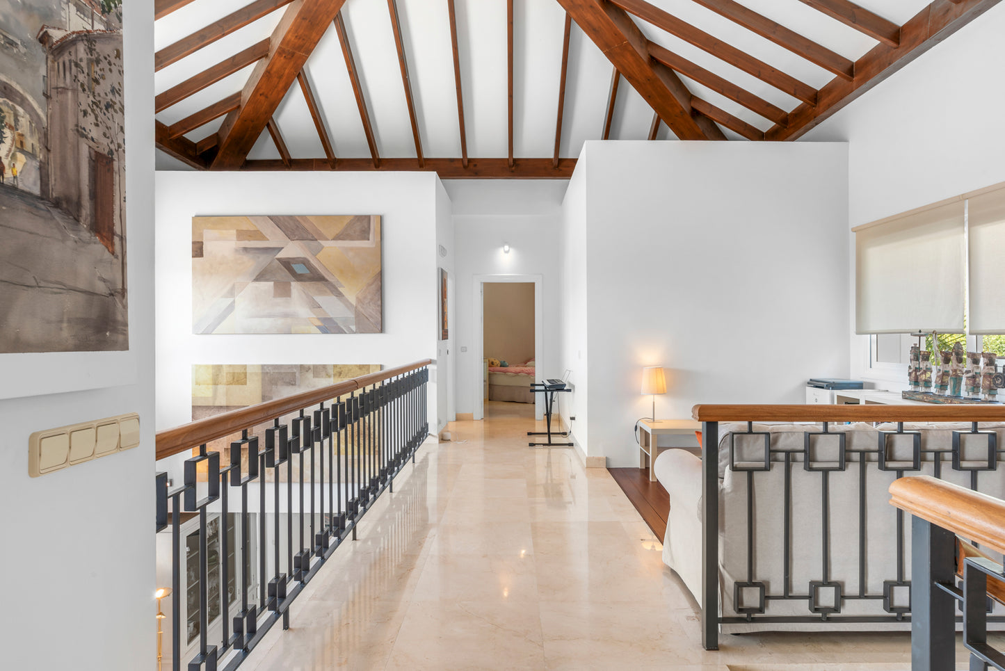 Villa en el Paraiso Alto