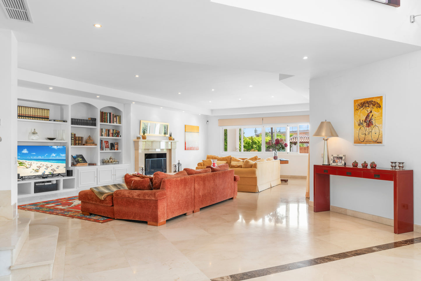 Villa en el Paraiso Alto