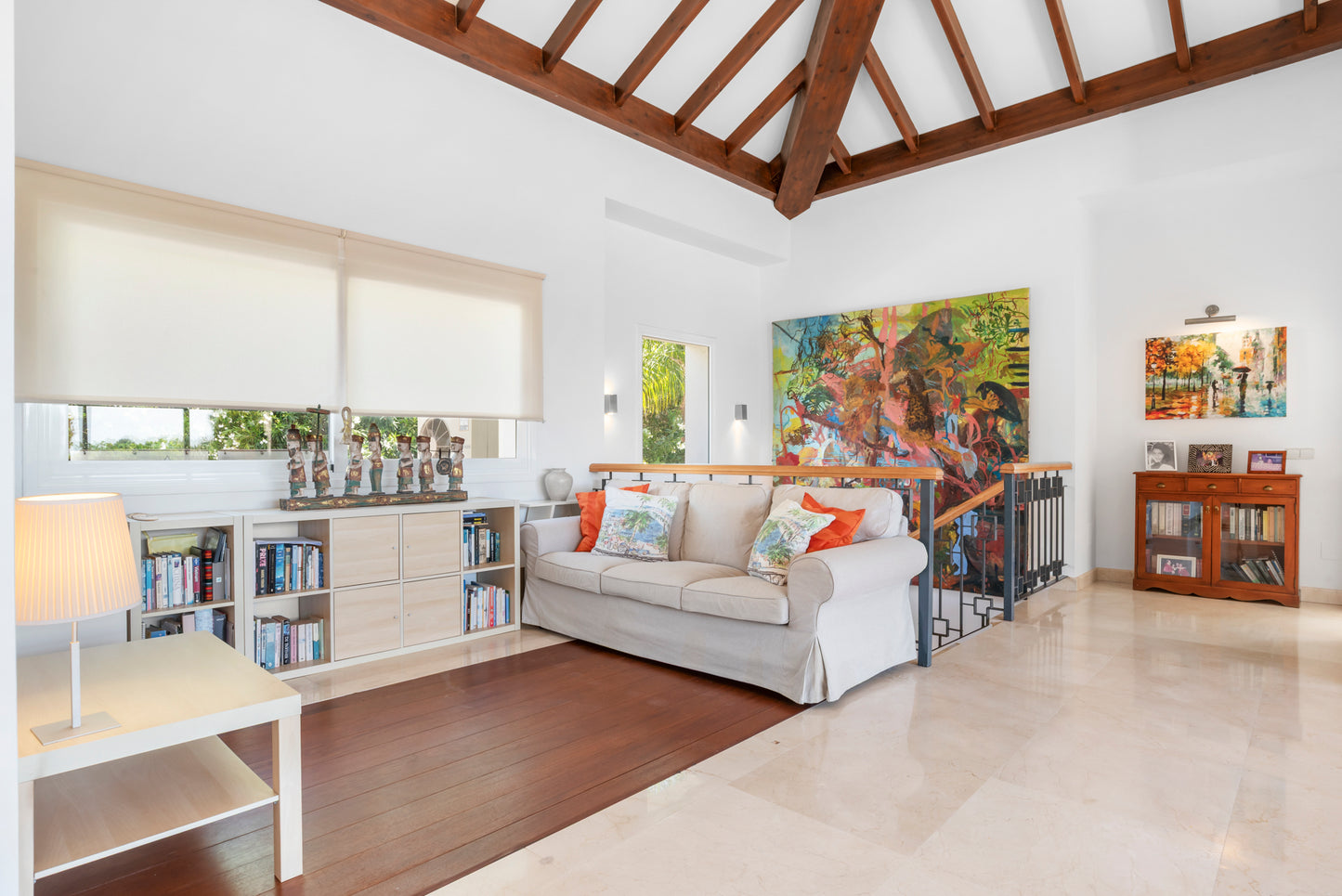 Villa en el Paraiso Alto