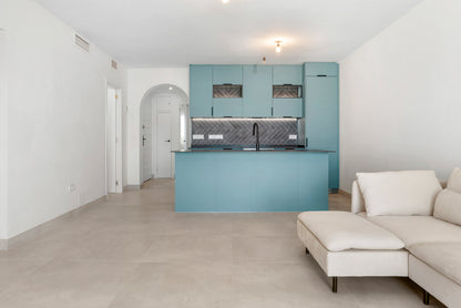 Apartamento renovado en Nueva Andalucía