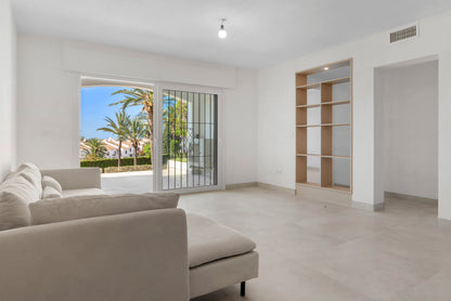 Apartamento renovado en Nueva Andalucía