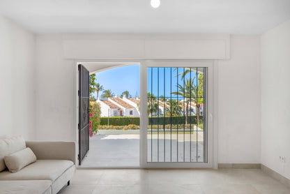 Apartamento renovado en Nueva Andalucía