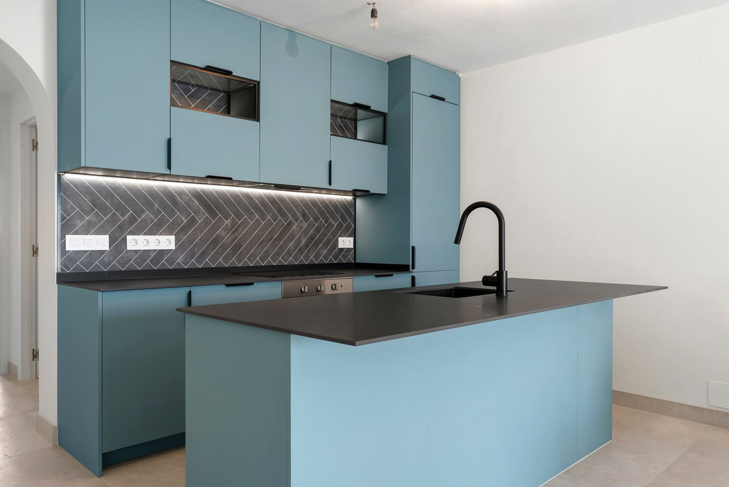 Apartamento renovado en Nueva Andalucía