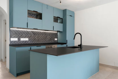 Apartamento renovado en Nueva Andalucía