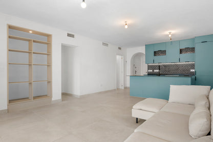 Apartamento renovado en Nueva Andalucía