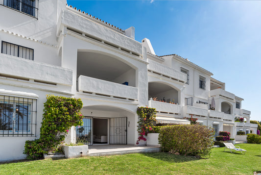 Apartamento renovado en Nueva Andalucía