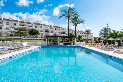 Apartamento renovado en Nueva Andalucía