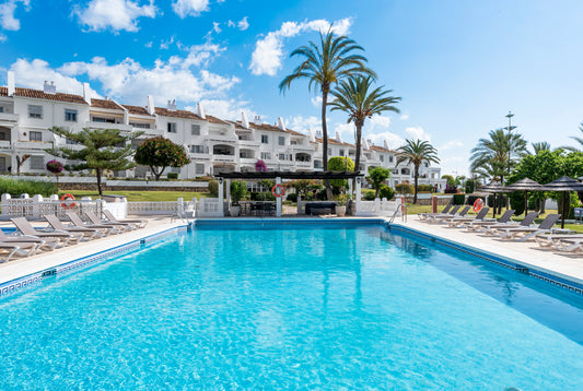 Apartamento renovado en Nueva Andalucía